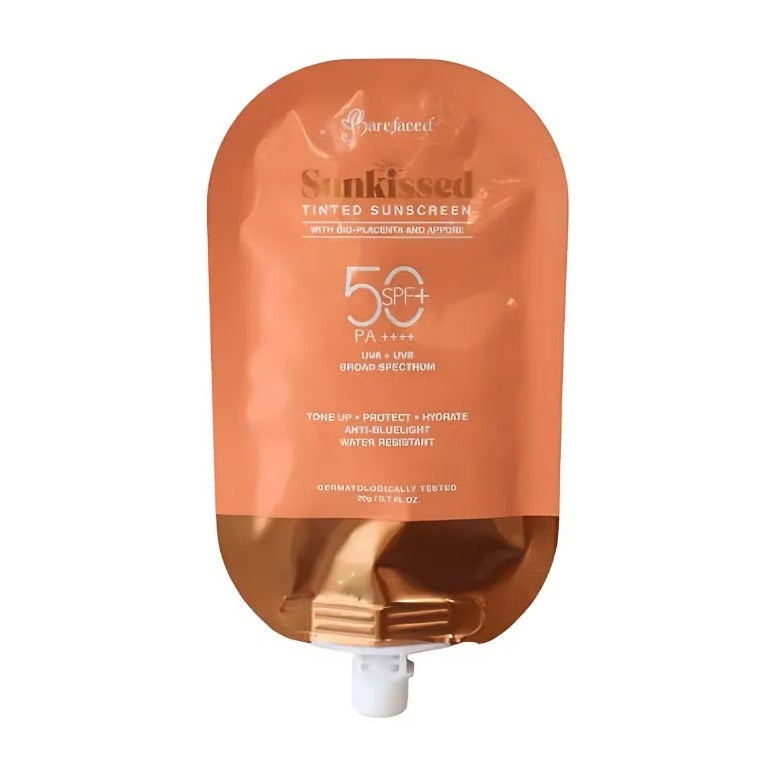 Tinted Sunscreen SPF 50 PA++++, 20gm